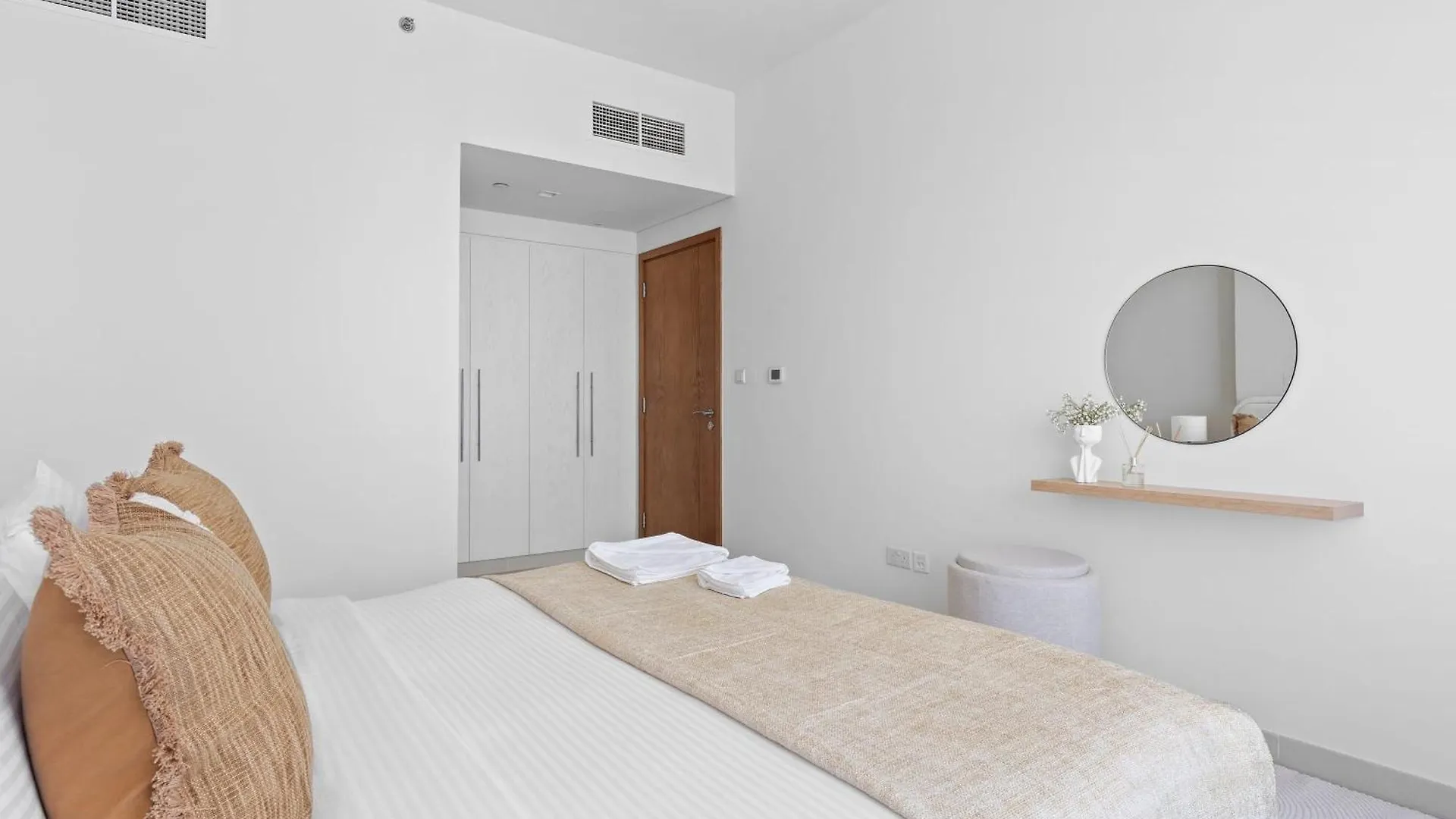 Silkhaus Chic 1 Bdr Near Reem Mall Абу-Даби Апартаменты