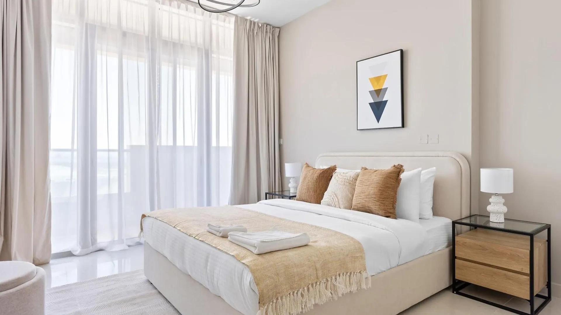 Silkhaus Chic 1 Bdr Near Reem Mall Абу-Даби ОАЭ