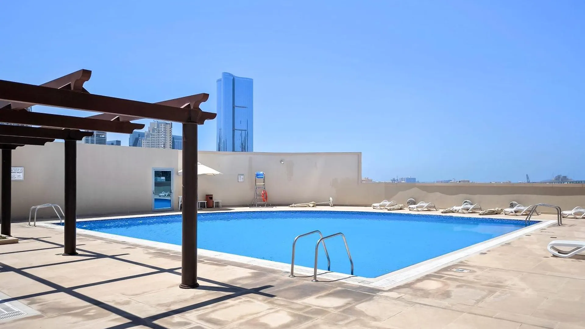 Апартаменты Silkhaus Chic 1 Bdr Near Reem Mall Абу-Даби