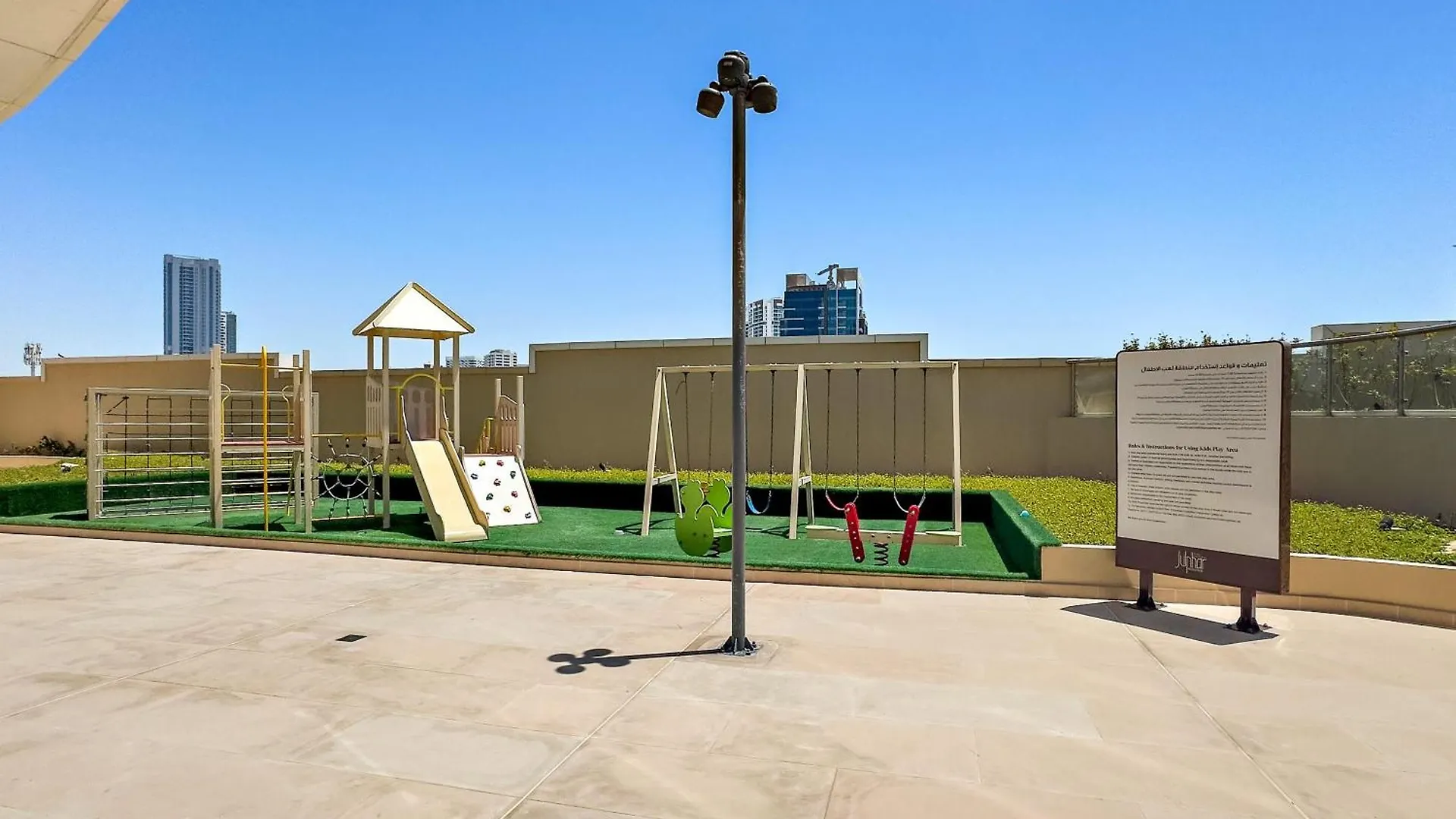 Silkhaus Chic 1 Bdr Near Reem Mall Абу-Даби ОАЭ
