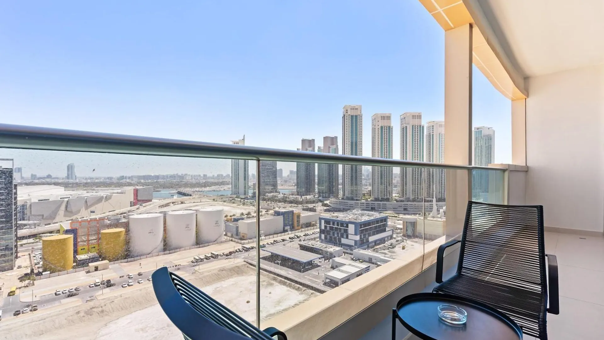 Silkhaus Chic 1 Bdr Near Reem Mall Абу-Даби Апартаменты