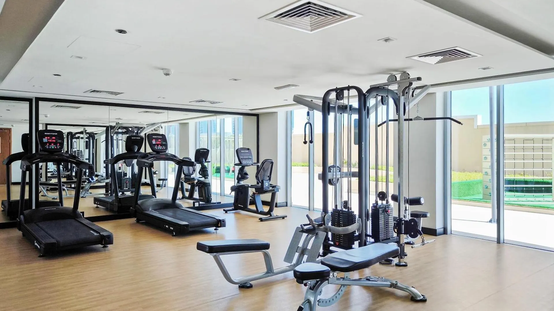 Silkhaus Chic 1 Bdr Near Reem Mall Абу-Даби 0*,  ОАЭ