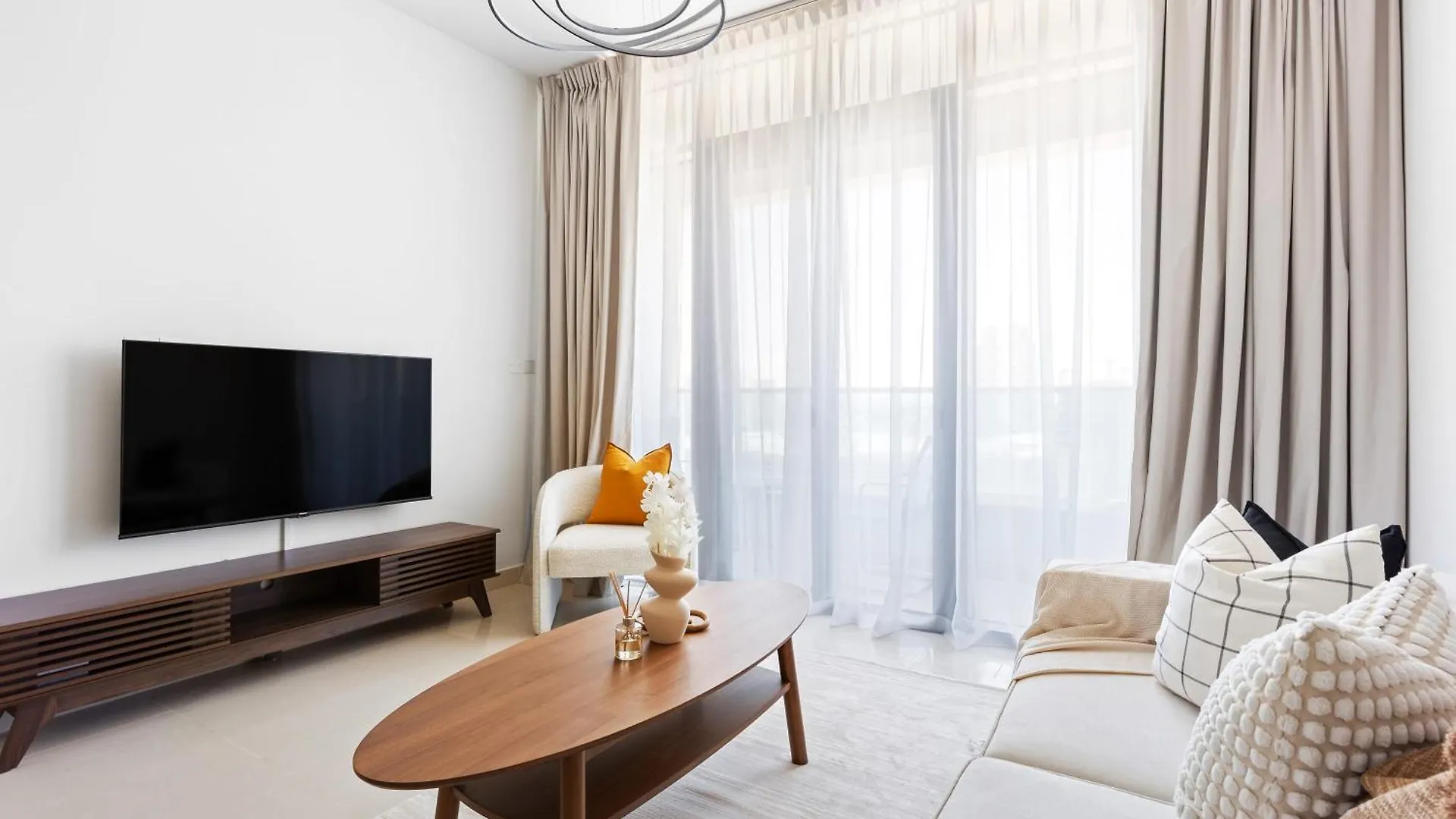 Апартаменты Silkhaus Chic 1 Bdr Near Reem Mall Абу-Даби ОАЭ