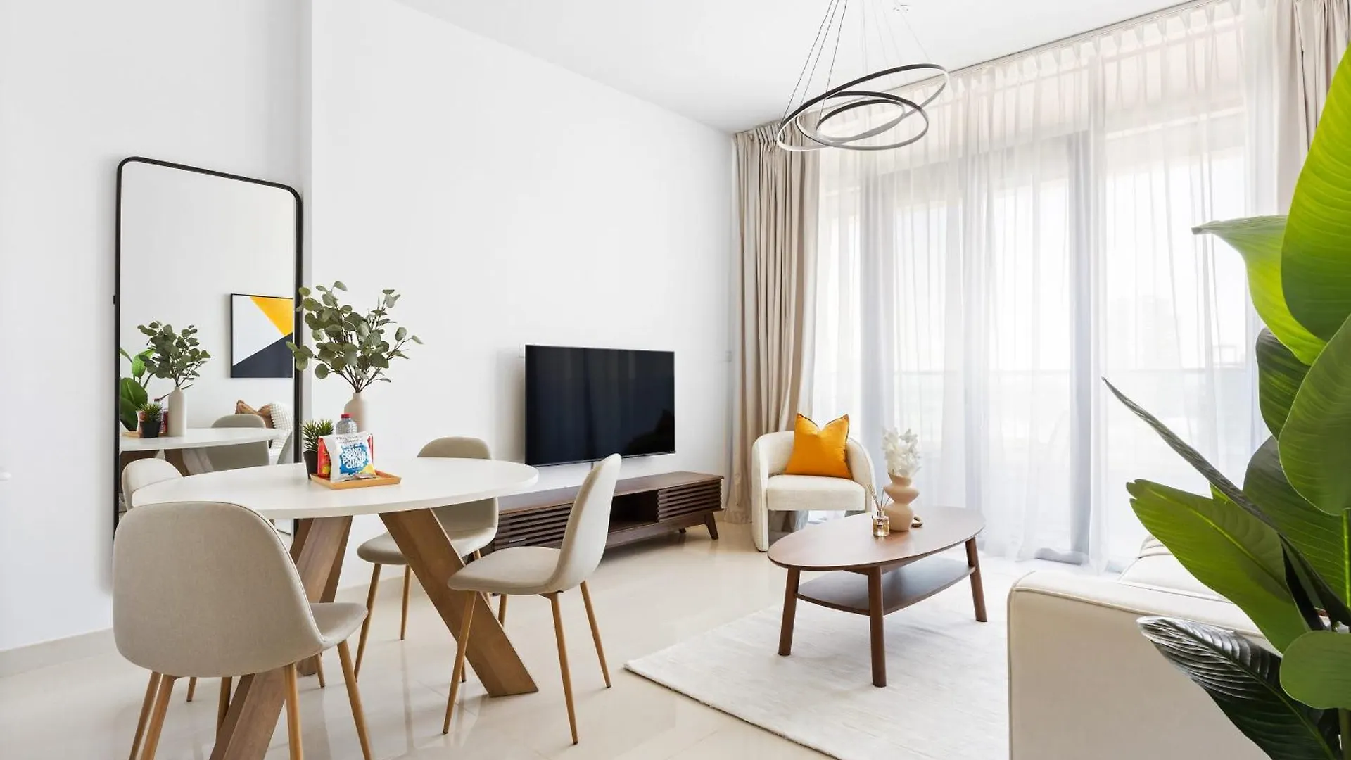 Silkhaus Chic 1 Bdr Near Reem Mall Абу-Даби