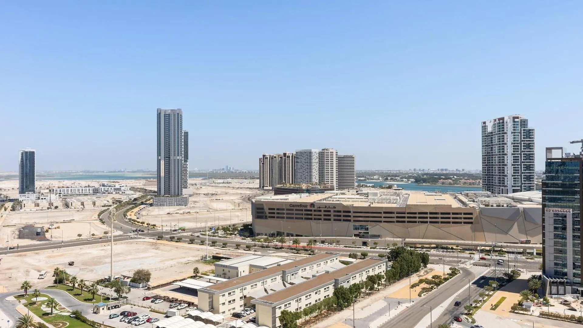 Silkhaus Chic 1 Bdr Near Reem Mall Abu Dhabi
